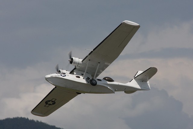 Canadian Vickers PBV-1A Canso