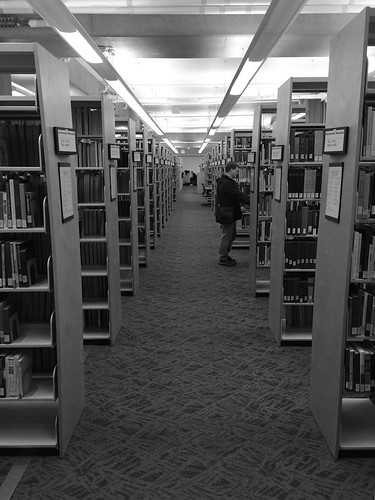 Allison Library - Regent College