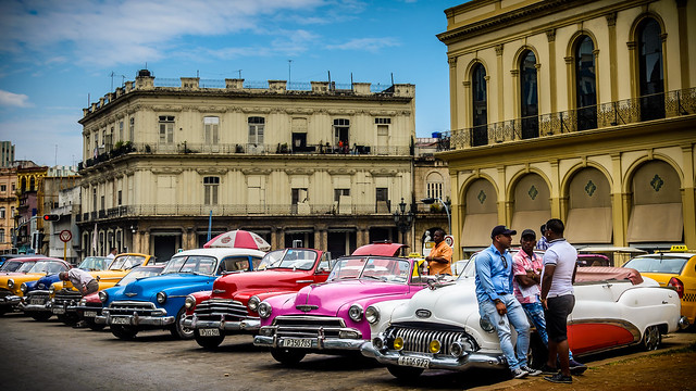 Taxi Habana