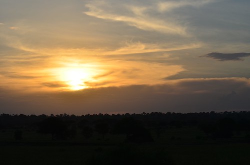 sunsetssunrise tanzania