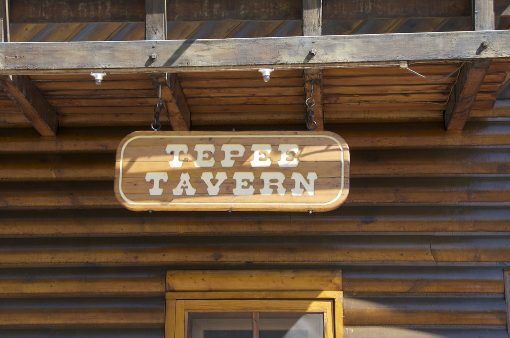 Tepee Tavern