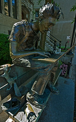 McGill Statue: Bad News