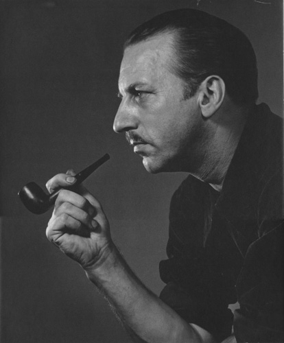 Self Portrait 1949 | Axel Bahnsen Photography | William R 