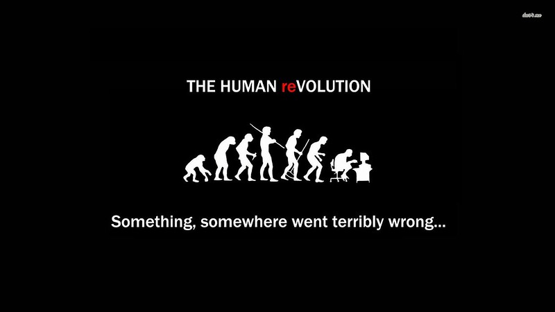 human revolution