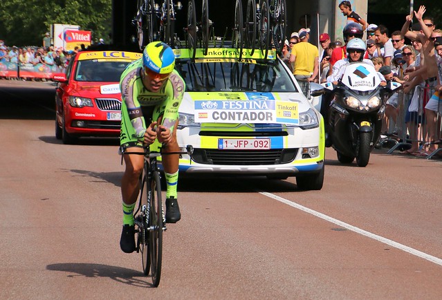Contador (Spain), Tour de France 2015