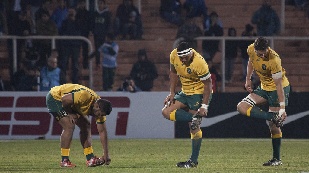 Pumas vs Australia Mendoz 2015 