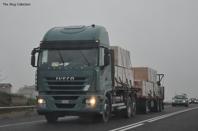 IVECO STRALIS AS 260S50 - IT