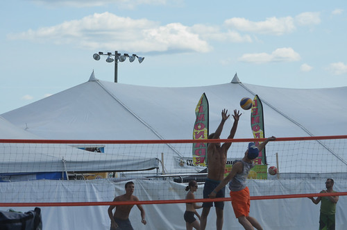festival volleyball compétition saintpamphile bûcheux