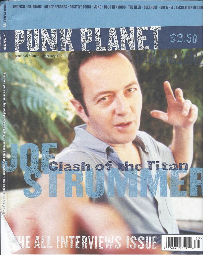 Clash of the Titan: Joe Strummer