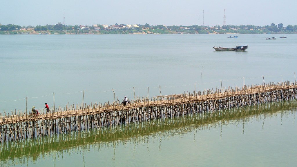 Kampong Cham, Cambodia. 66