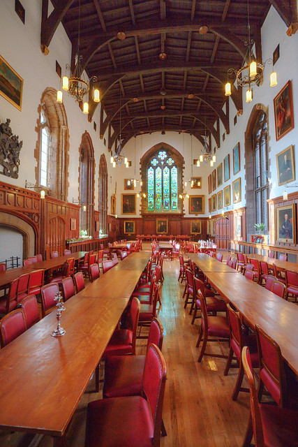 Great Hall, Durham Castle