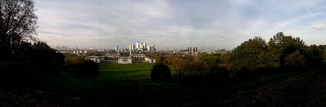 Londra vista