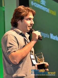 Fórum E-Commerce Brasil 2012 - 25/08/2012 - Premiados do ano 2012