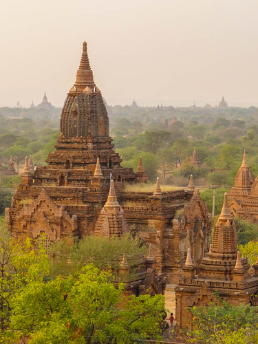 Bagan, Burma