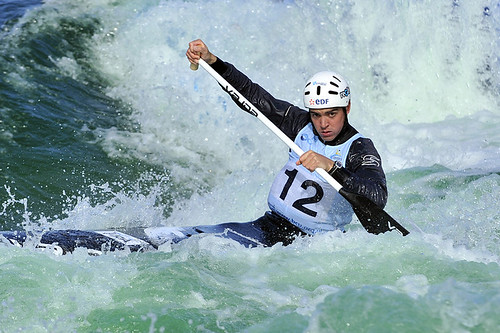Canoe Slalom World Cup | by Cardiff Potter