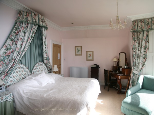 Country House Bedroom