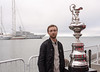 Finally I got a photo with America's Cup by morozgrafix