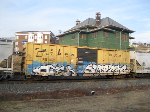 oter / static | by ballast from the past