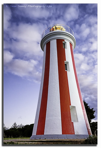 lighthouse vertical stripes sony australia tasmania devonport merseyriver thebluff verticallandscape a99 merseybluff sonycarlzeiss1635mmf28