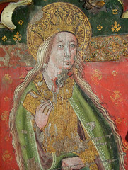 St Agnes (15th Century)