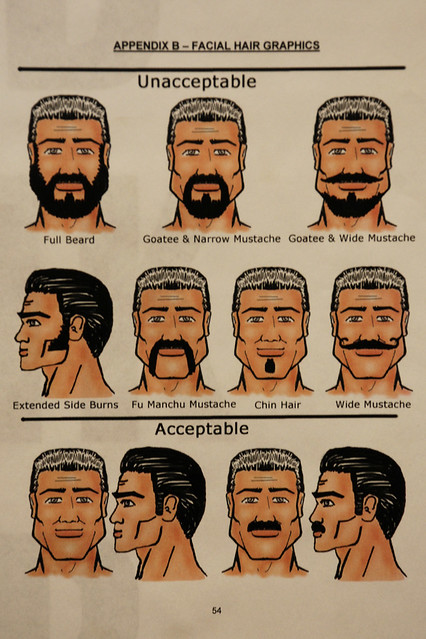 Facial Hair Graphics