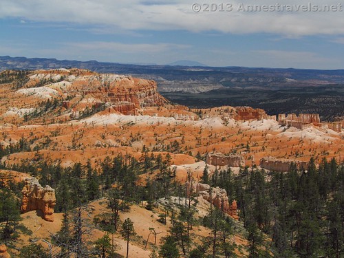 Bryce Canyon from the Fairyland Trail, Utah