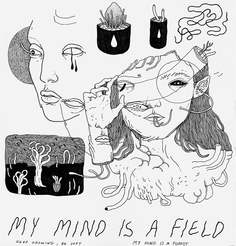 my mind grows | Ines J. | Flickr
