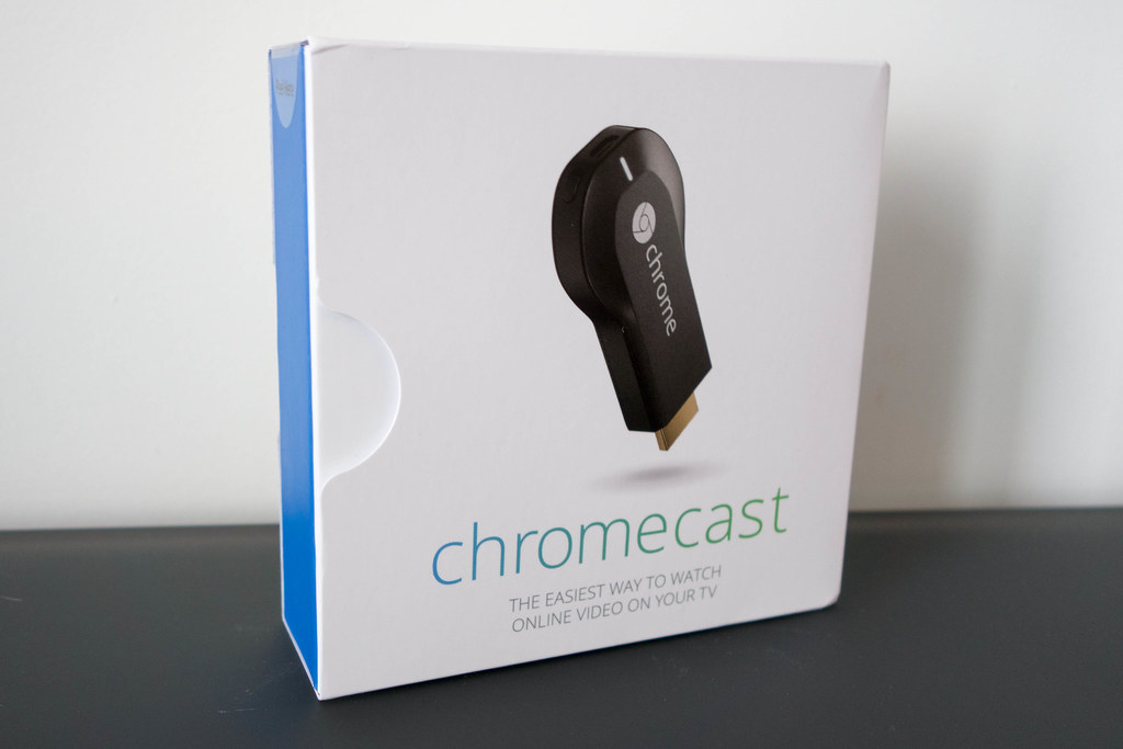 Google | info on Chromecast: squid.us… Flickr
