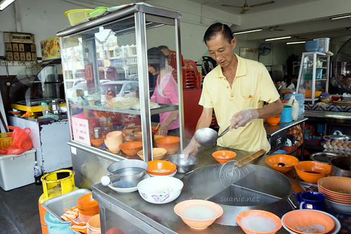 Engkok Eng Kok, Batu Pahat - fish ball noodle stall | Blogged: www.… | Flickr
