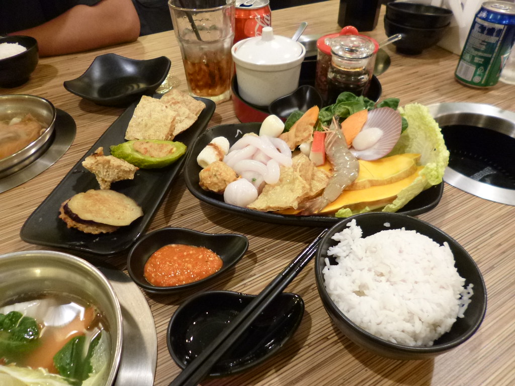 Food paradigm mall Home Noodle
