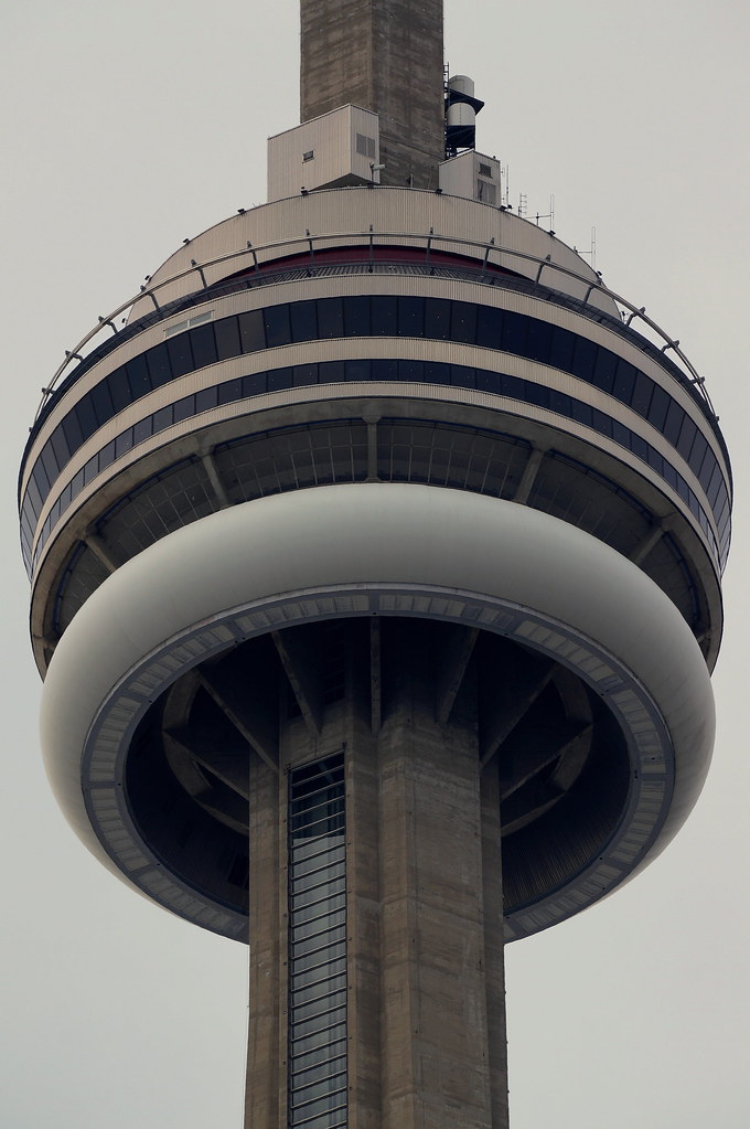 Observation Deck of the CN Tower | PMC | Flickr