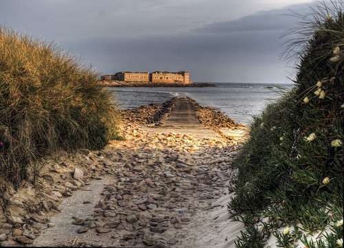 fort Raz on Alderney | Fort Raz Another view of Fort Raz in … | Flickr