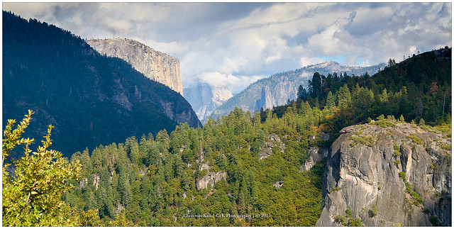 Yosemite Valley, California USA