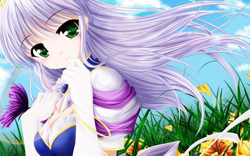 Moon Fairy Anime , Anime Fairy Girl HD wallpaper | Pxfuel-demhanvico.com.vn