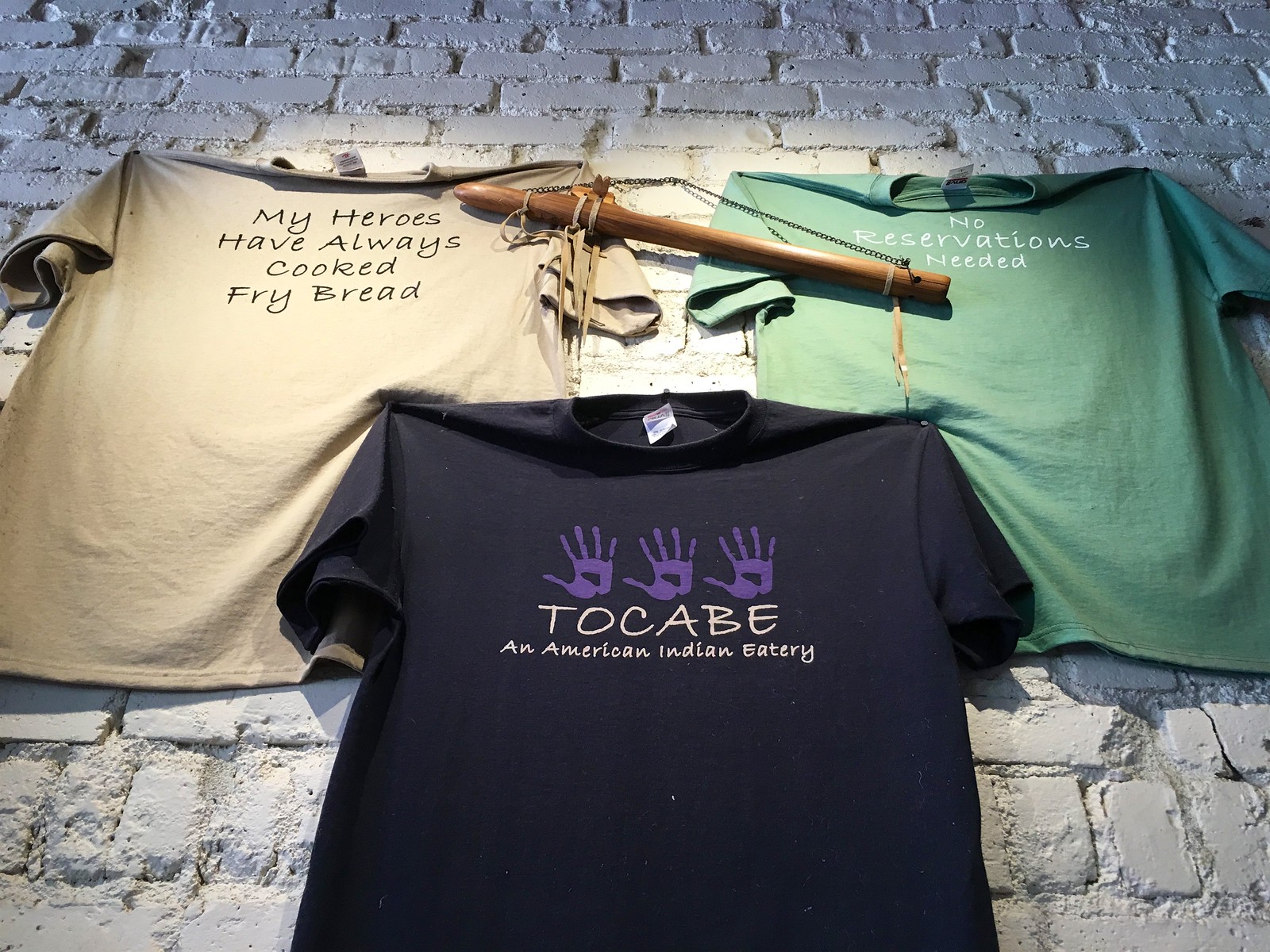 Tocabe, An American Indian Eatery