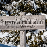 Plasir-Tourenwoche Ratschings Eisacktal, Südtirol März 17'