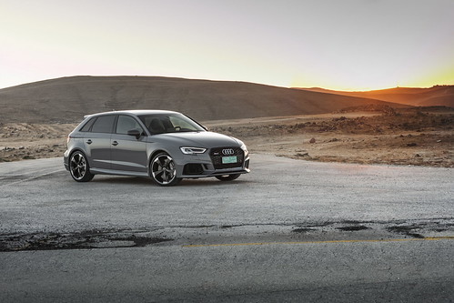 AUDI RS3 2017 | by SAUD AL - OLAYAN