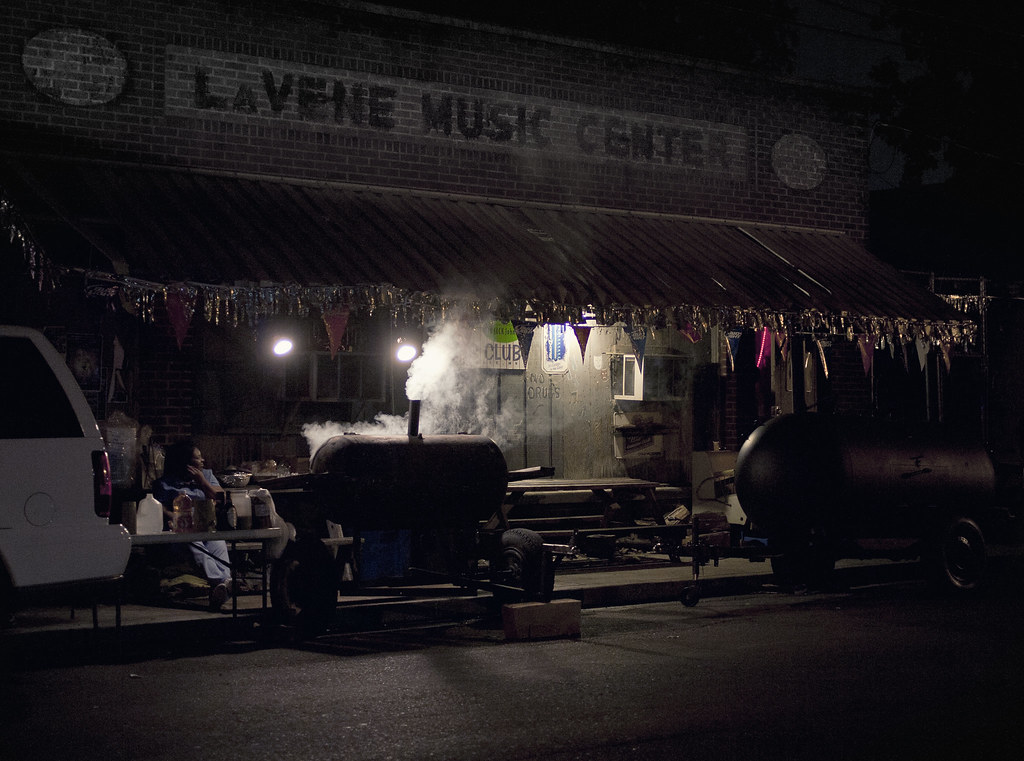 red's lounge, clarksdale, mississippi
