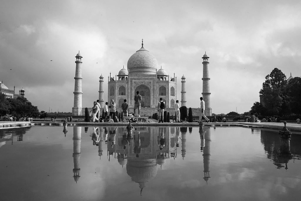 India - Taj Mahal, Agra