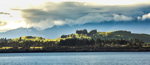 projectweather greystump landscape nz fiordland lakemanapouri manapouri naturesgallery thegalaxy newzealand southisland lake mygearandme copyrightcolinpilliner water toggreystump