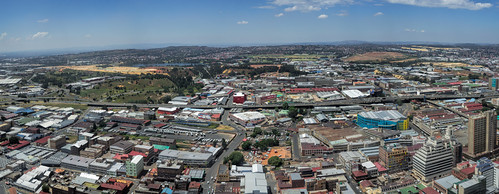 South African City