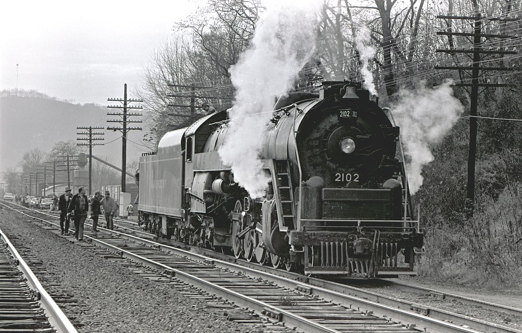 Interchange--2102 at moves from the Pittsburg and Shawmut … | Flickr