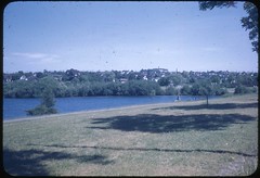 Green Lake, Seattle, 1946