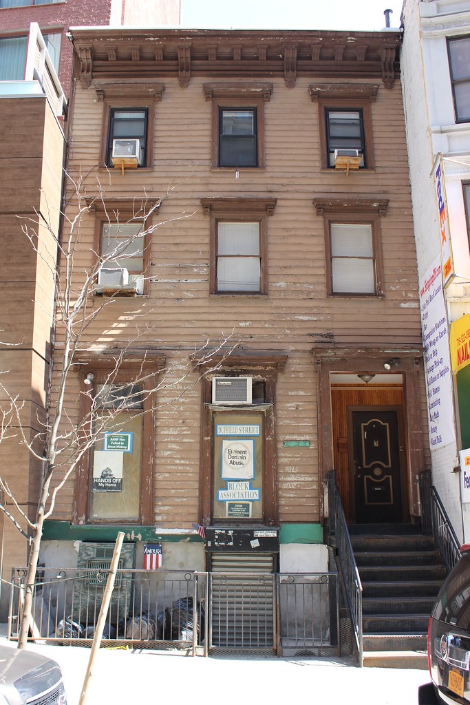 233 Duffield St., Brooklyn Greek Revival/Queen Anne Row Ho… Flickr