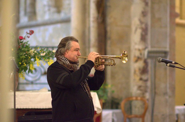Jean-Claude BORELLY : Concert en l'Eglise de Donnemarie-Dontilly