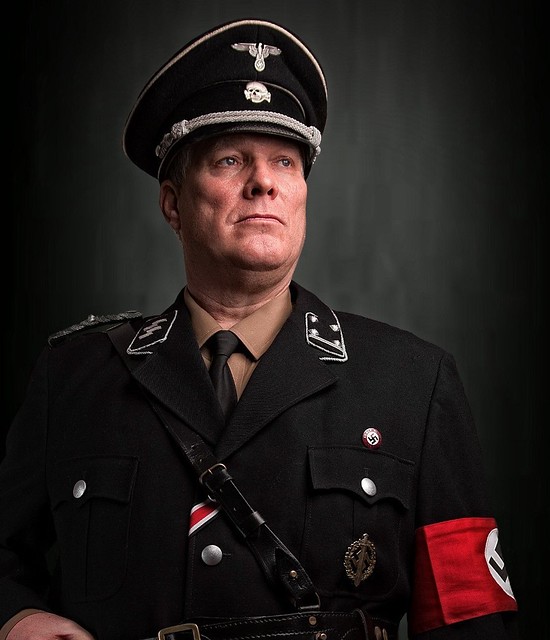 Allgemeine SS Officer
