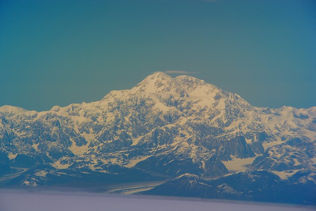 Denali - Mount McKinley Alaska