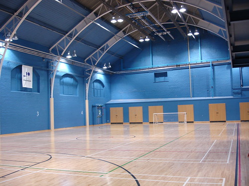 University of Portsmouth Sport Centre