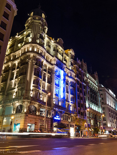 Edificio Gran Vía | by Eskaraburuza