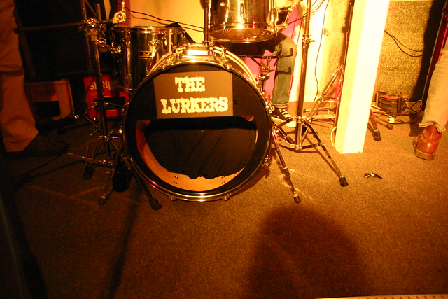 2013 - 3 - Lurker Drums